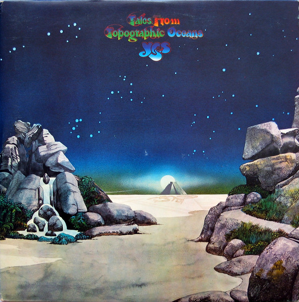 Yes: Tales From Topographic Oceans (1973)